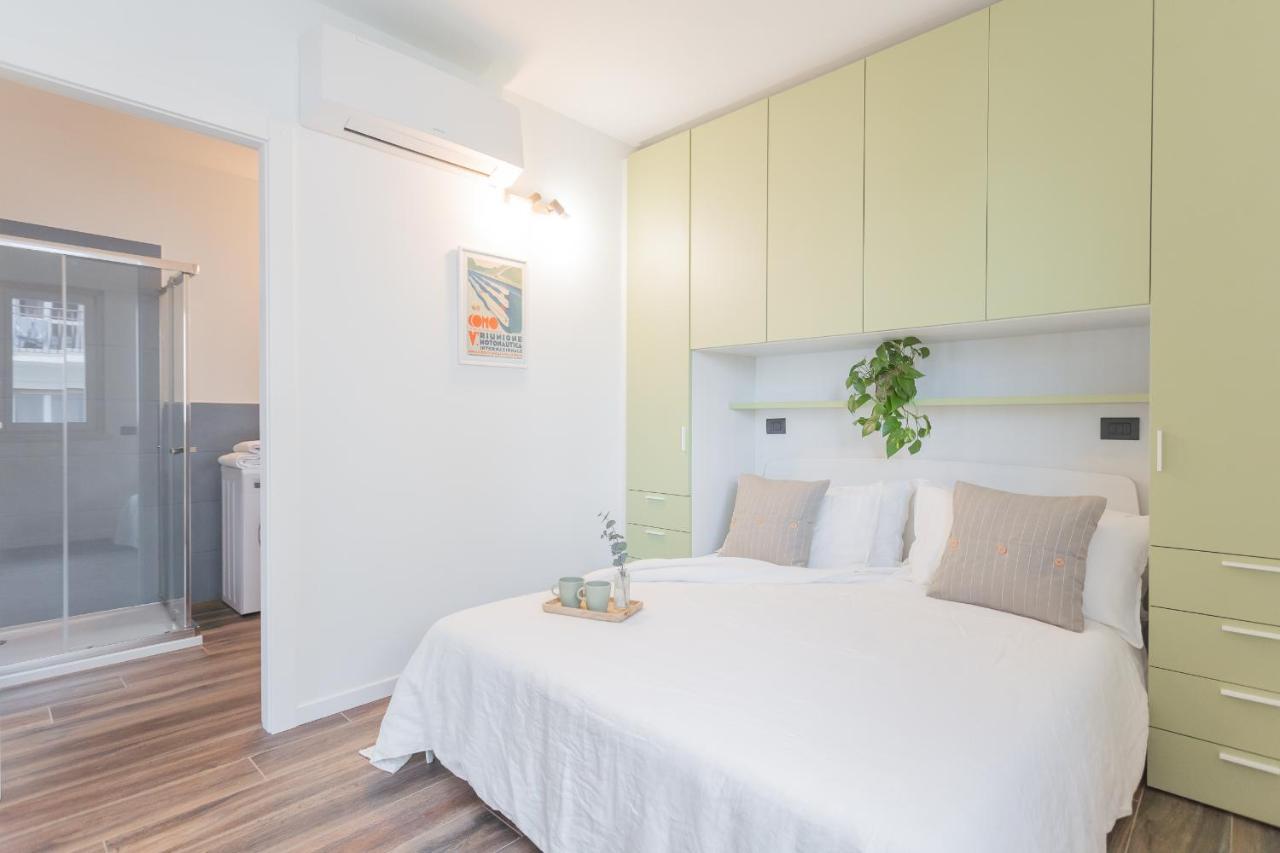 Misultin House & Swimming Pool, Luxury In Lake Como By Rent All Como Pianello Del Lario Eksteriør billede
