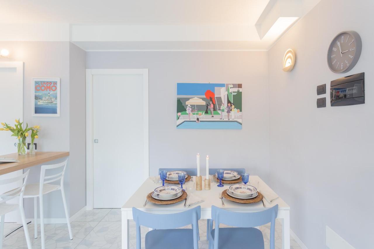 Misultin House & Swimming Pool, Luxury In Lake Como By Rent All Como Pianello Del Lario Eksteriør billede
