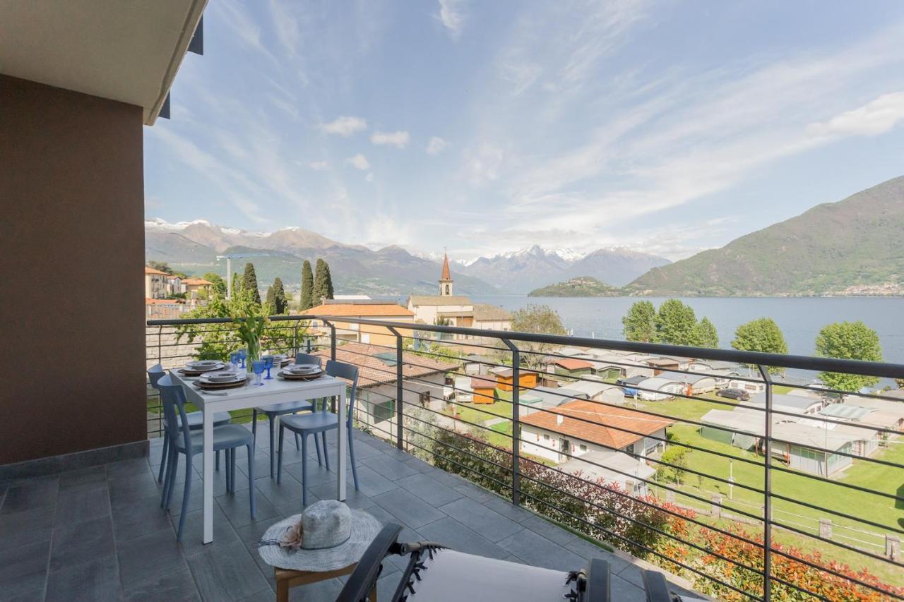 Misultin House & Swimming Pool, Luxury In Lake Como By Rent All Como Pianello Del Lario Eksteriør billede