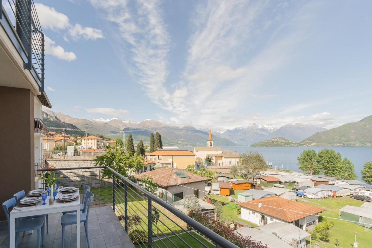 Misultin House & Swimming Pool, Luxury In Lake Como By Rent All Como Pianello Del Lario Eksteriør billede