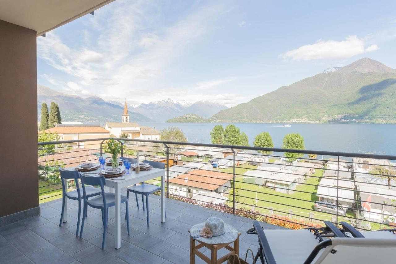 Misultin House & Swimming Pool, Luxury In Lake Como By Rent All Como Pianello Del Lario Eksteriør billede