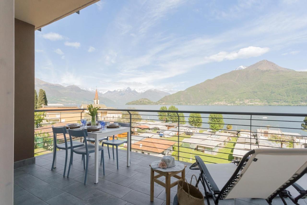 Misultin House & Swimming Pool, Luxury In Lake Como By Rent All Como Pianello Del Lario Eksteriør billede