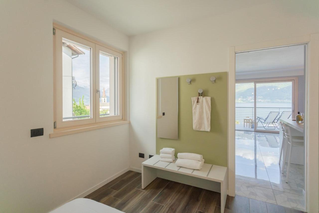 Misultin House & Swimming Pool, Luxury In Lake Como By Rent All Como Pianello Del Lario Eksteriør billede